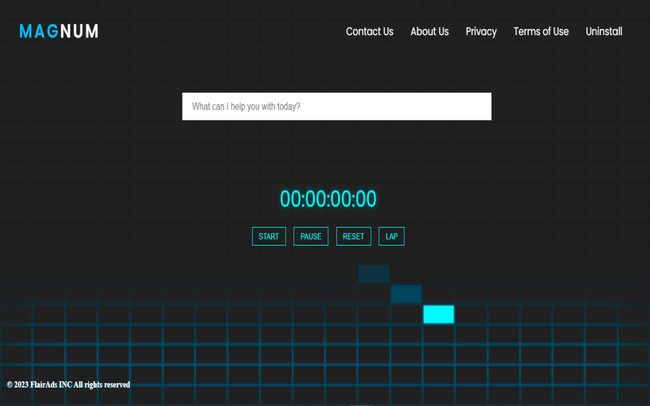 Magnum chrome谷歌浏览器插件_扩展第1张截图