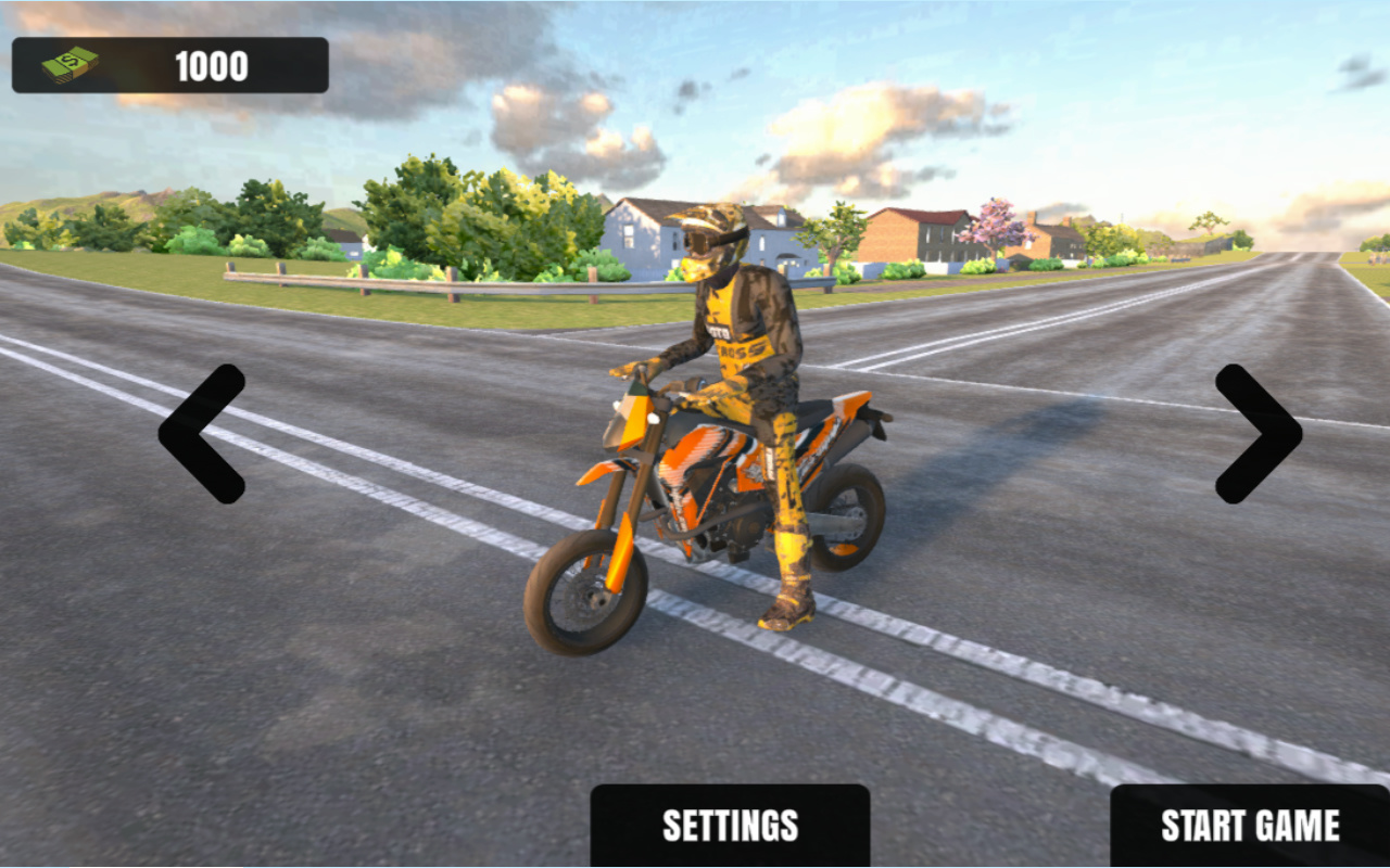 Motocross Moto X3M Game chrome谷歌浏览器插件_扩展第1张截图