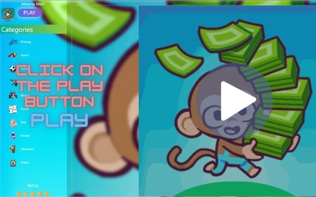 Monkey Mart Online Chrome chrome谷歌浏览器插件_扩展第1张截图