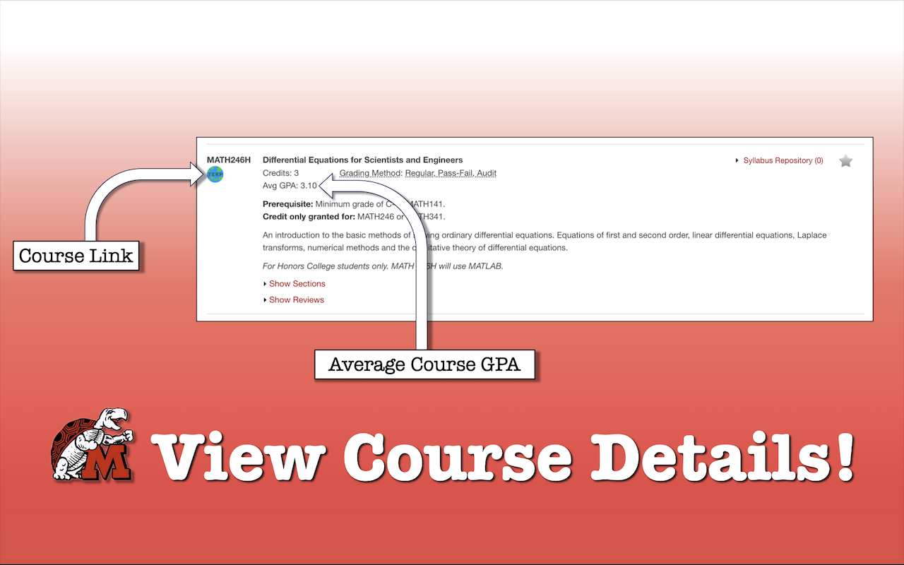 Testudo++ chrome谷歌浏览器插件_扩展第4张截图