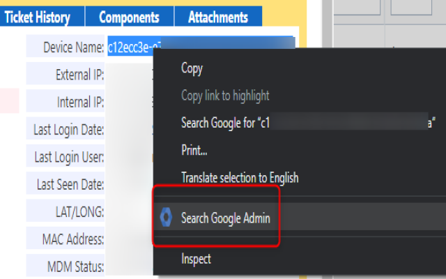Google Admin Device Search chrome谷歌浏览器插件_扩展第1张截图