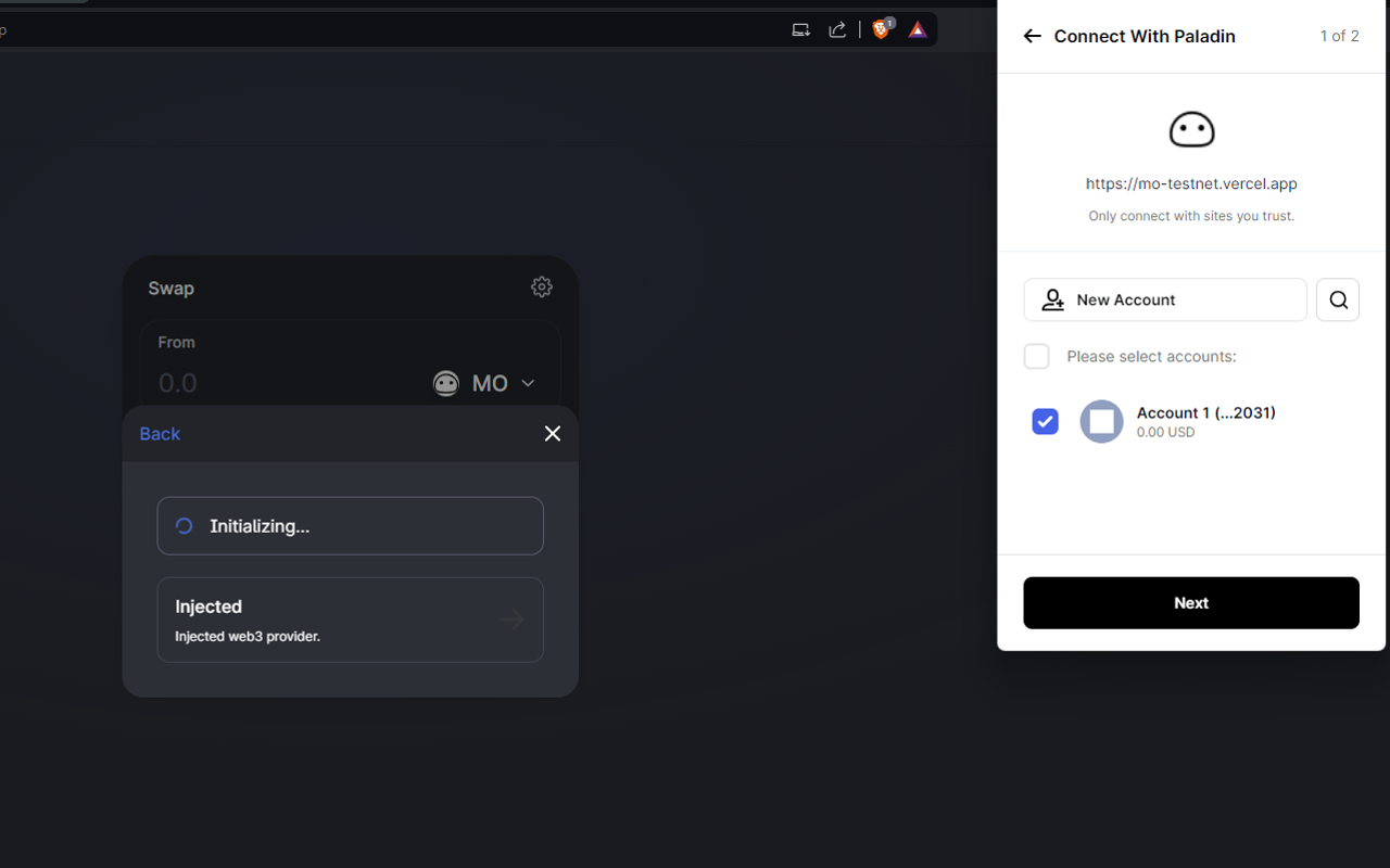 Paladin chrome谷歌浏览器插件_扩展第2张截图