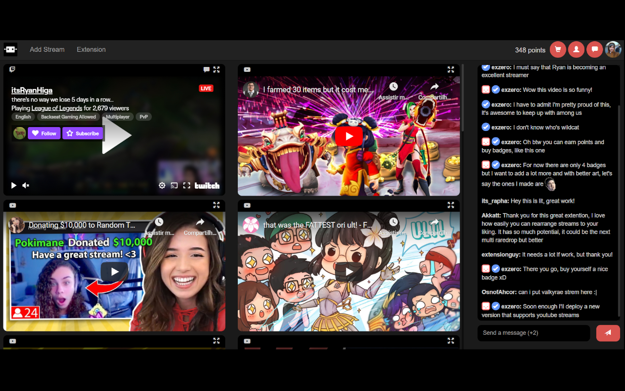 OfflineTV chrome谷歌浏览器插件_扩展第1张截图