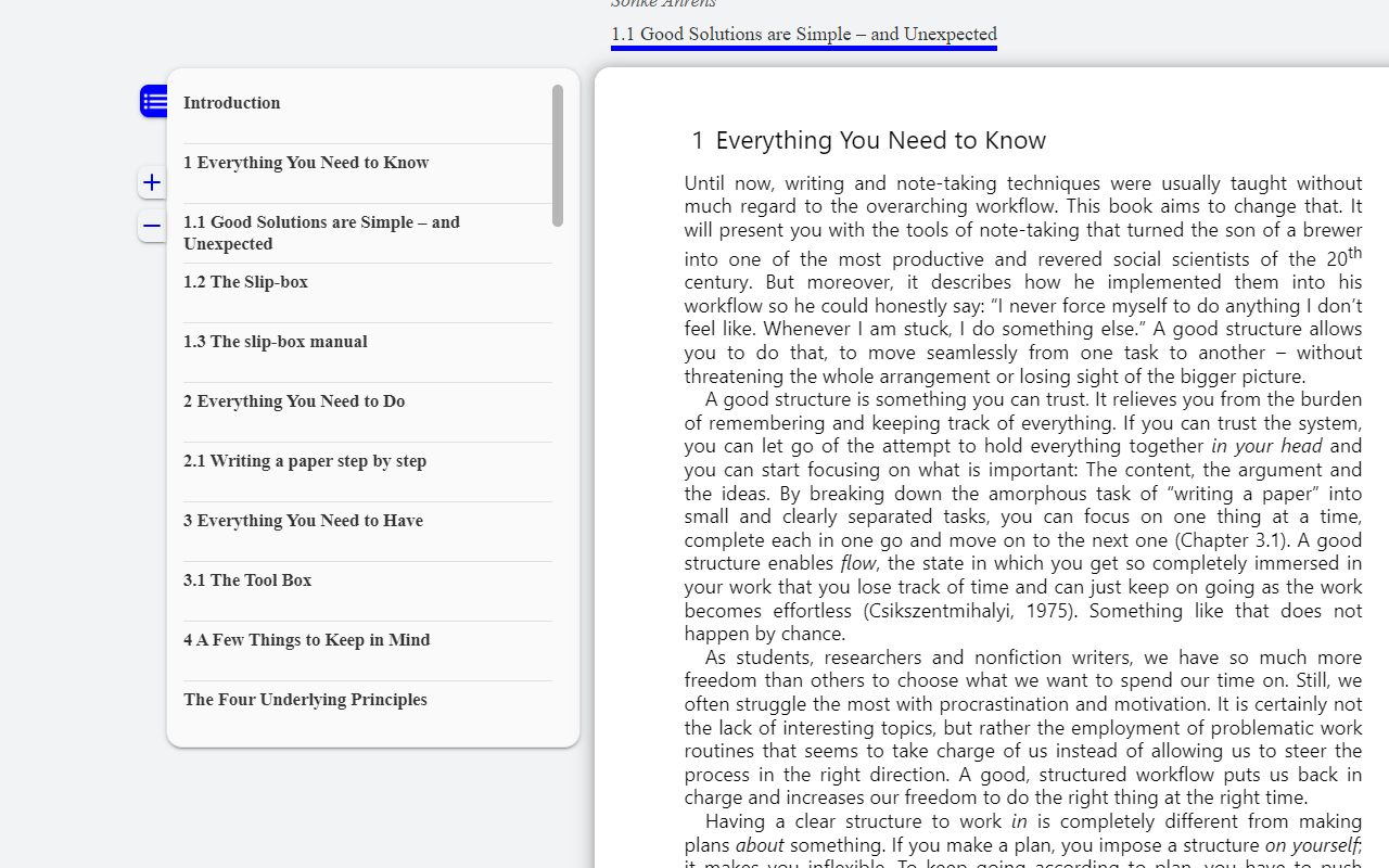 HuaSheng Epub Reader chrome谷歌浏览器插件_扩展第1张截图