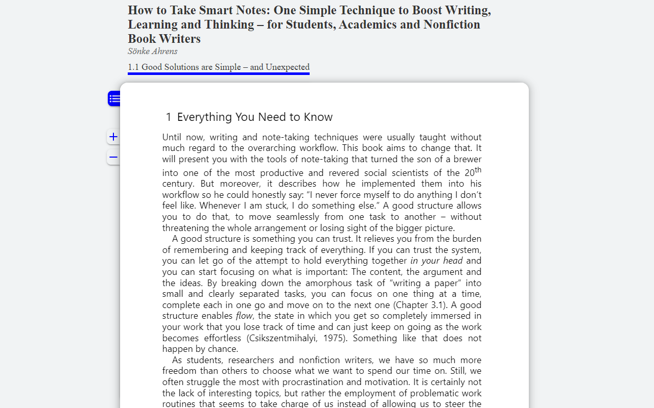 HuaSheng Epub Reader chrome谷歌浏览器插件_扩展第2张截图