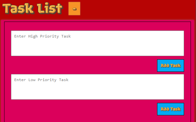 To-Do List chrome谷歌浏览器插件_扩展第4张截图