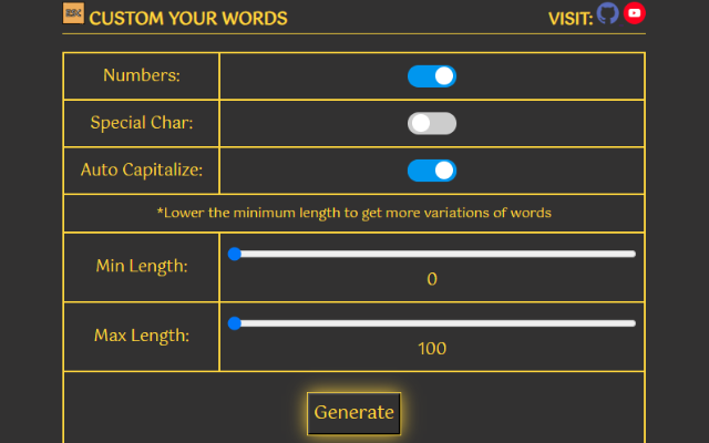 Keyboard Warrior - Sparta chrome谷歌浏览器插件_扩展第3张截图