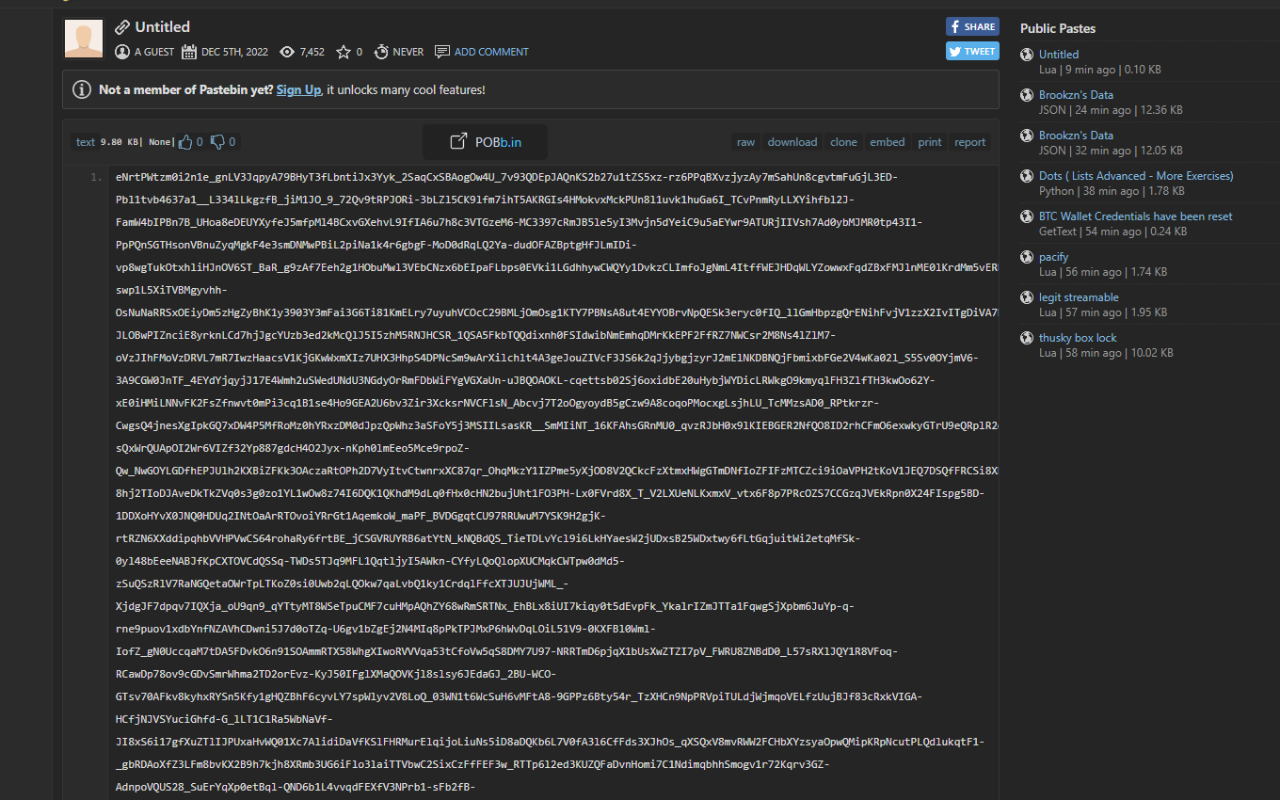 Pastebin to Pobb.in chrome谷歌浏览器插件_扩展第1张截图