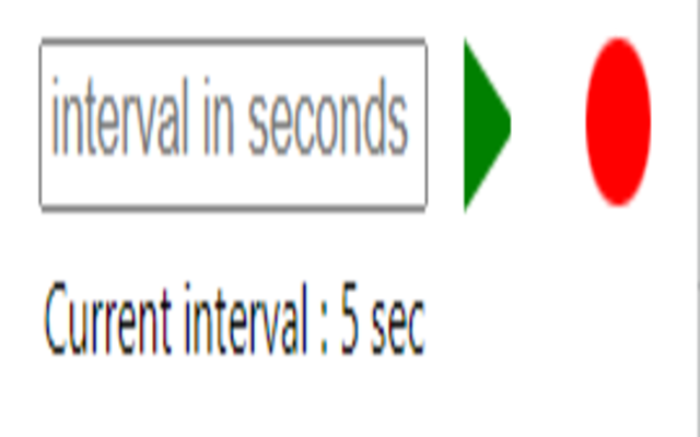 Auto Refresh Page chrome谷歌浏览器插件_扩展第1张截图
