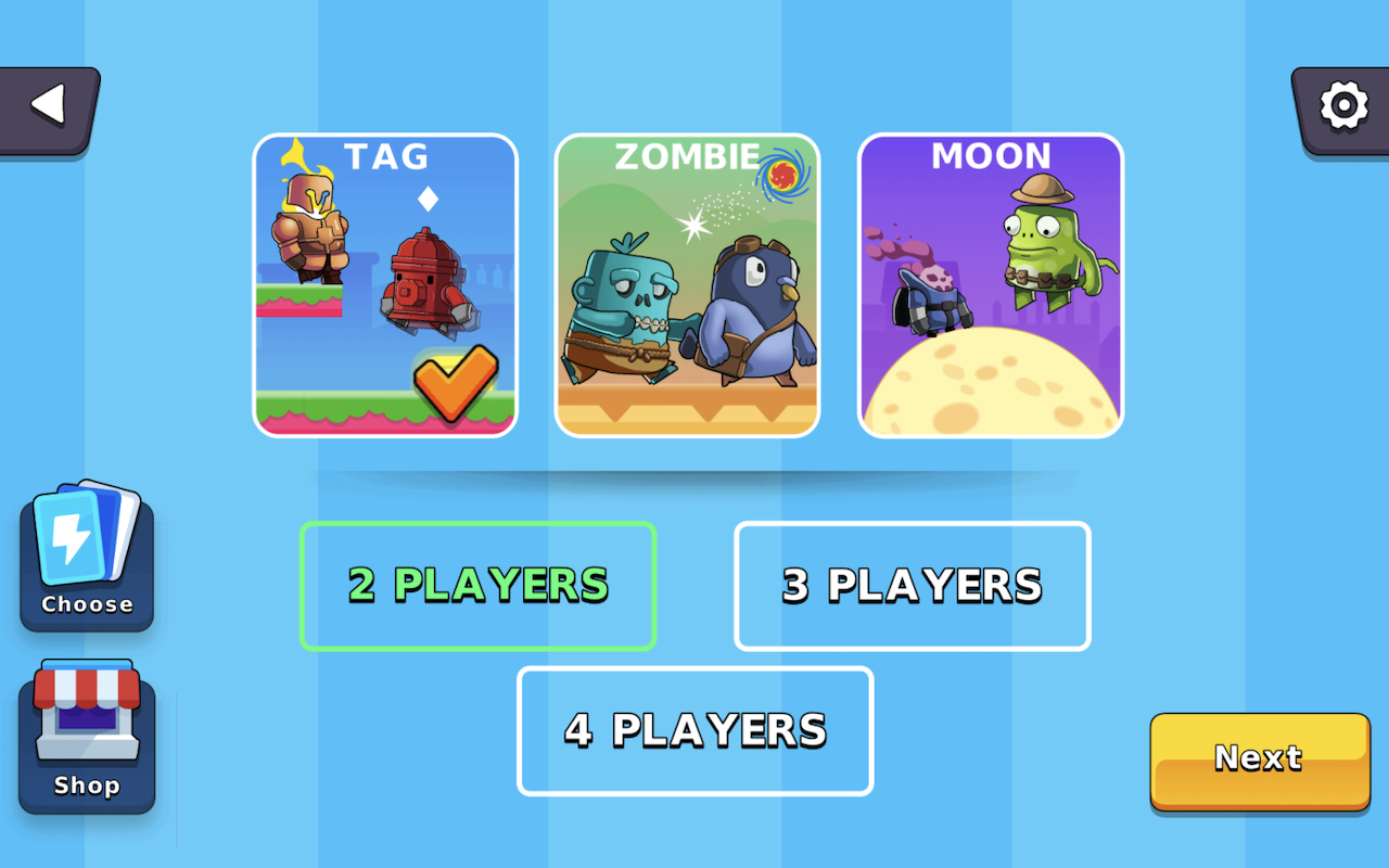 Tag 2 Game chrome谷歌浏览器插件_扩展第3张截图