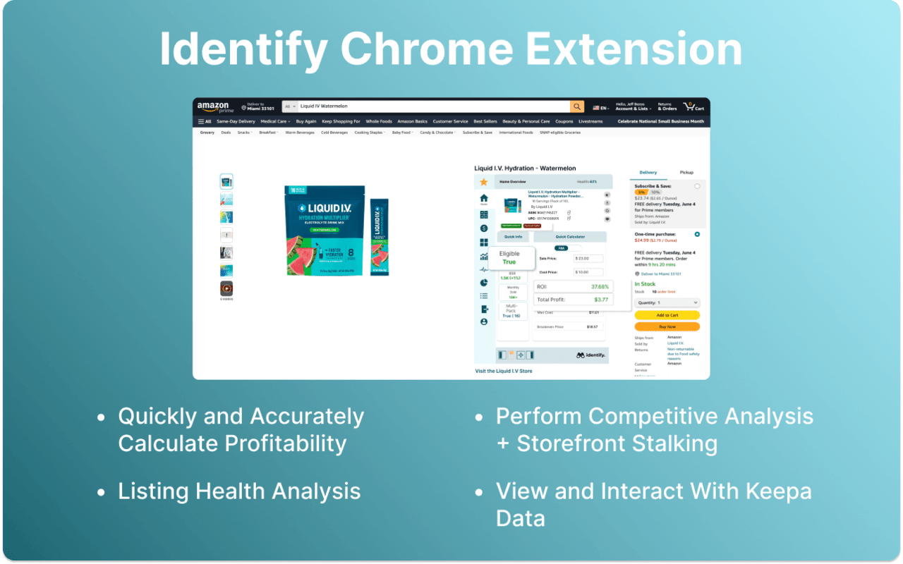 IdentifySuite chrome谷歌浏览器插件_扩展第4张截图