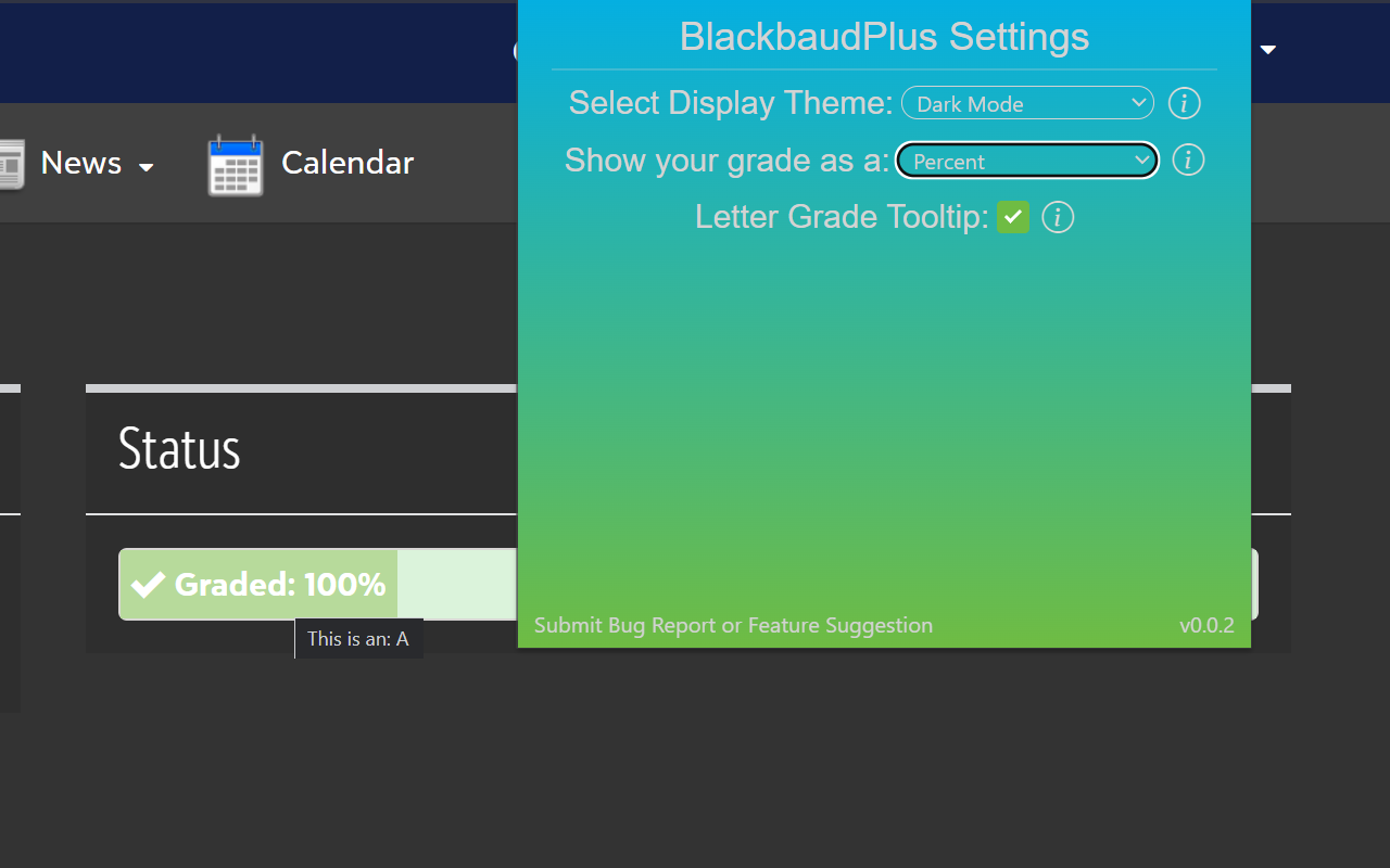 BlackbaudPlus chrome谷歌浏览器插件_扩展第1张截图