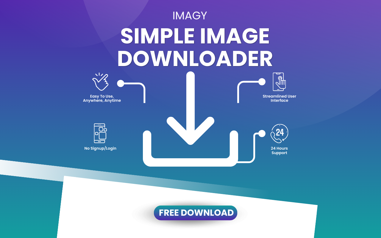 Imagy (1-Click Image Downloader) chrome谷歌浏览器插件_扩展第2张截图
