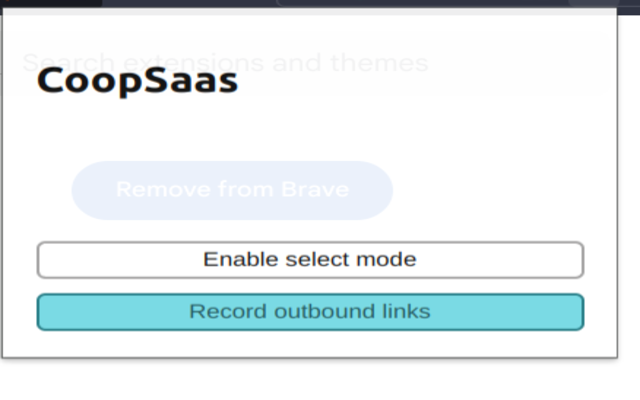 Domain Extracter chrome谷歌浏览器插件_扩展第1张截图