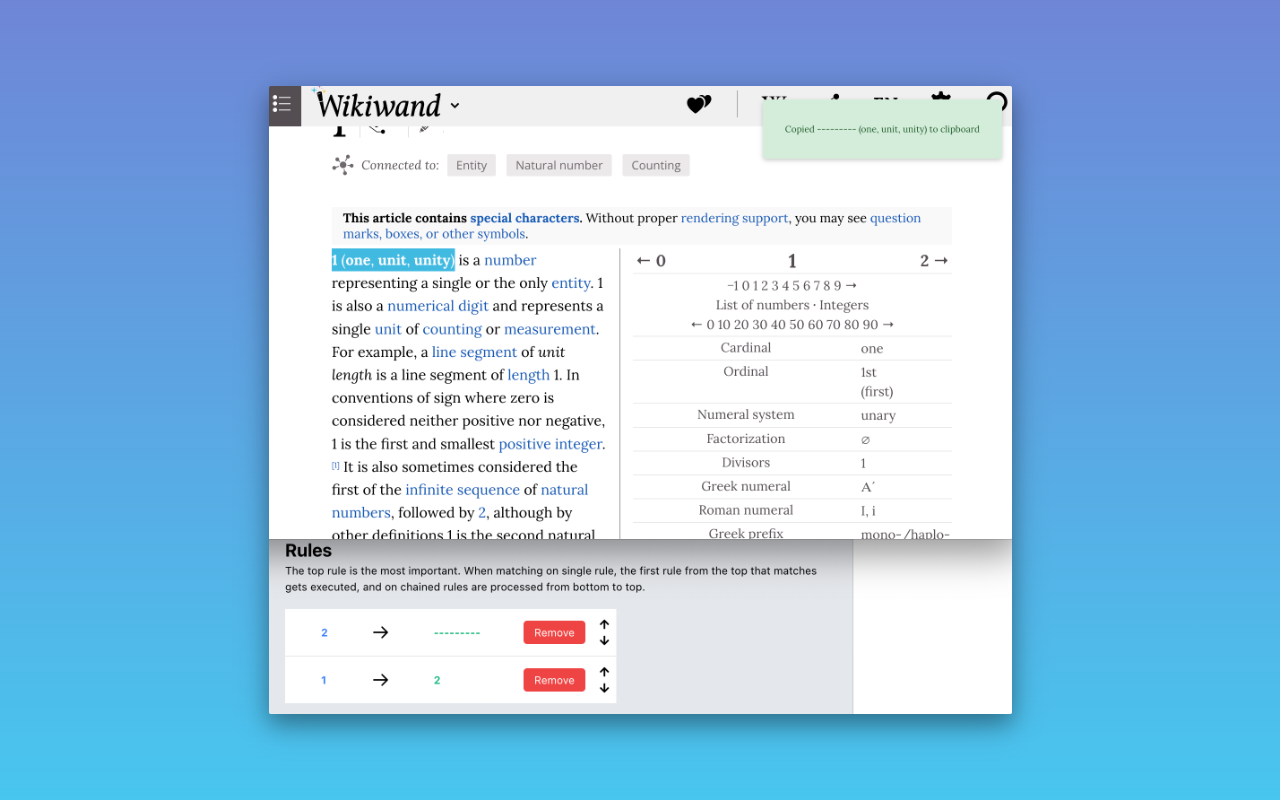 Clipboard Text Replacer chrome谷歌浏览器插件_扩展第3张截图