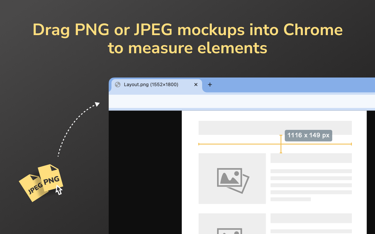 Banner Dimensions chrome谷歌浏览器插件_扩展第1张截图