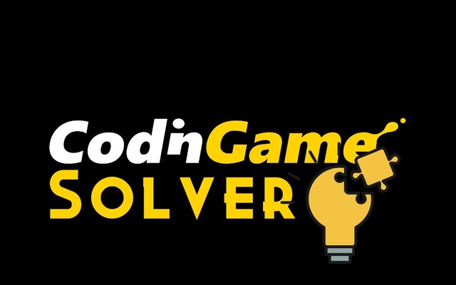 Codeingame Solver chrome谷歌浏览器插件_扩展第1张截图