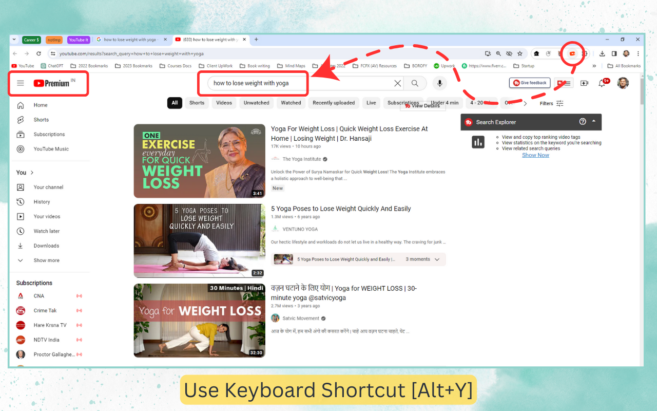 Tube It chrome谷歌浏览器插件_扩展第2张截图