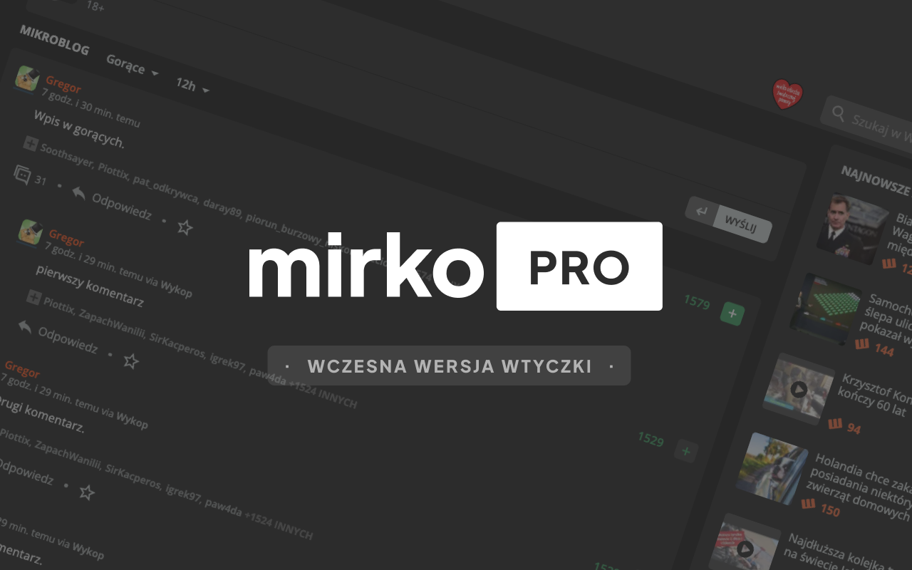 mirko.pro chrome谷歌浏览器插件_扩展第3张截图