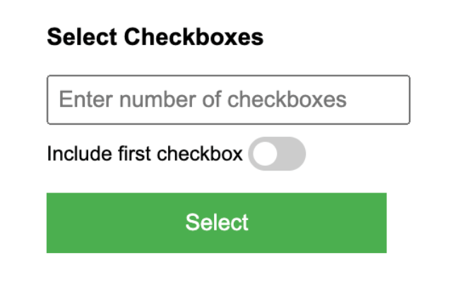 Multi-Checkbox Selector chrome谷歌浏览器插件_扩展第1张截图