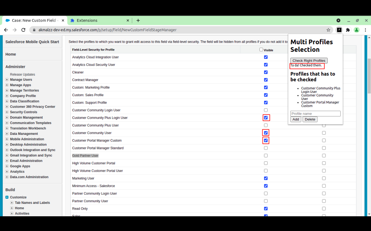 SF Multi Profile Selection chrome谷歌浏览器插件_扩展第4张截图