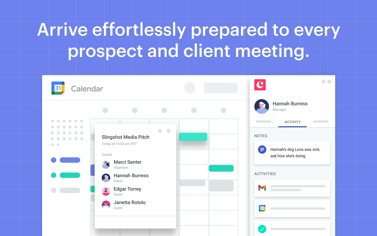 Copper CRM for Gmail_chrome插件下载,最新浏览器扩展,crx离线安装包 插件小屋
