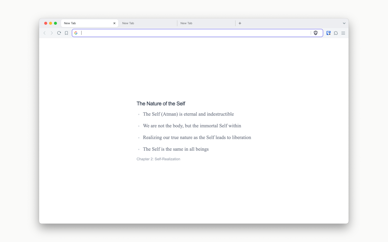 Gita Tab chrome谷歌浏览器插件_扩展第1张截图