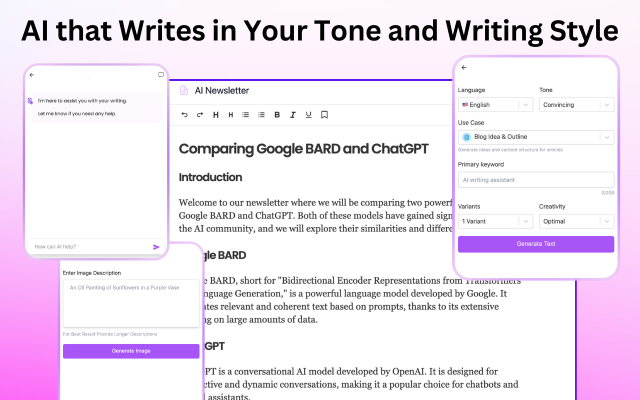 ChatPlayground - Access and Compare the Best AI Models + AI Browser Copilot chrome谷歌浏览器插件_扩展第3张截图
