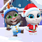 Talking Tom Hidden Bells
