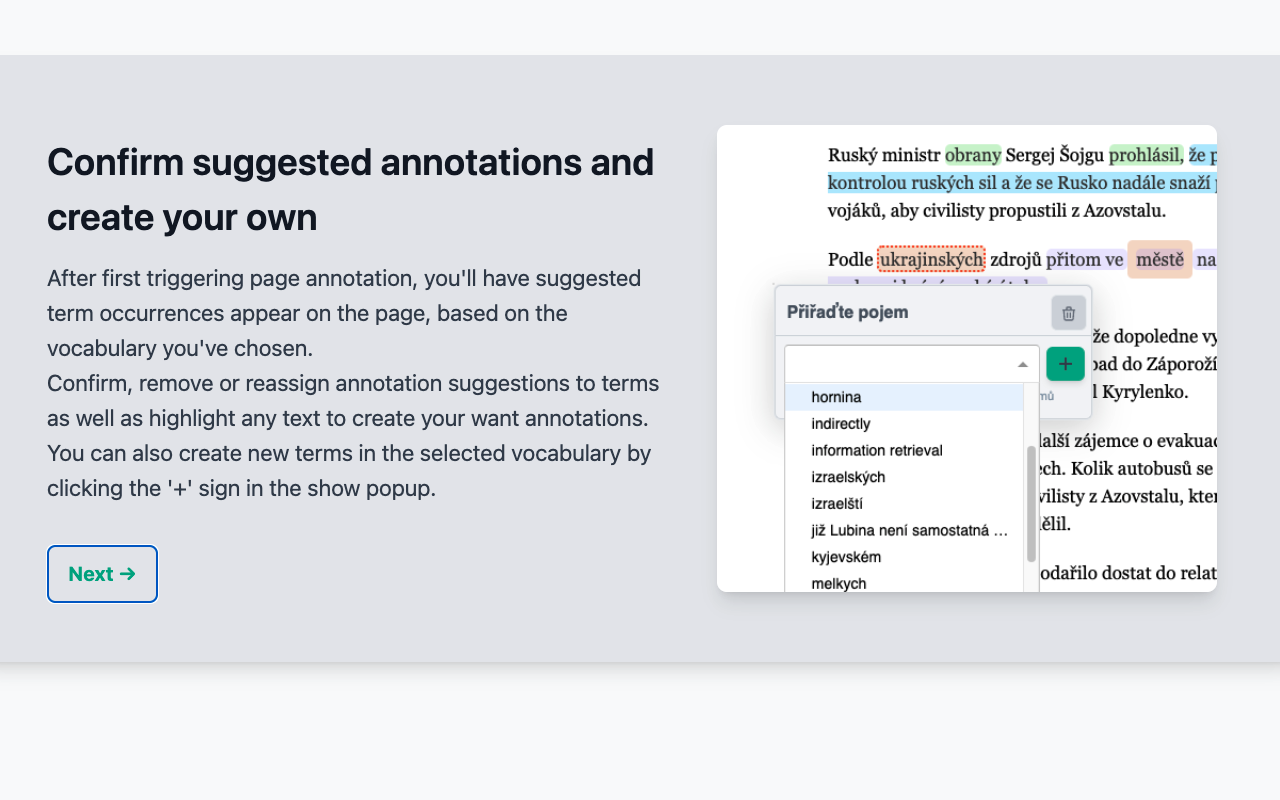 Termit Annotate - semantic annotations chrome谷歌浏览器插件_扩展第2张截图