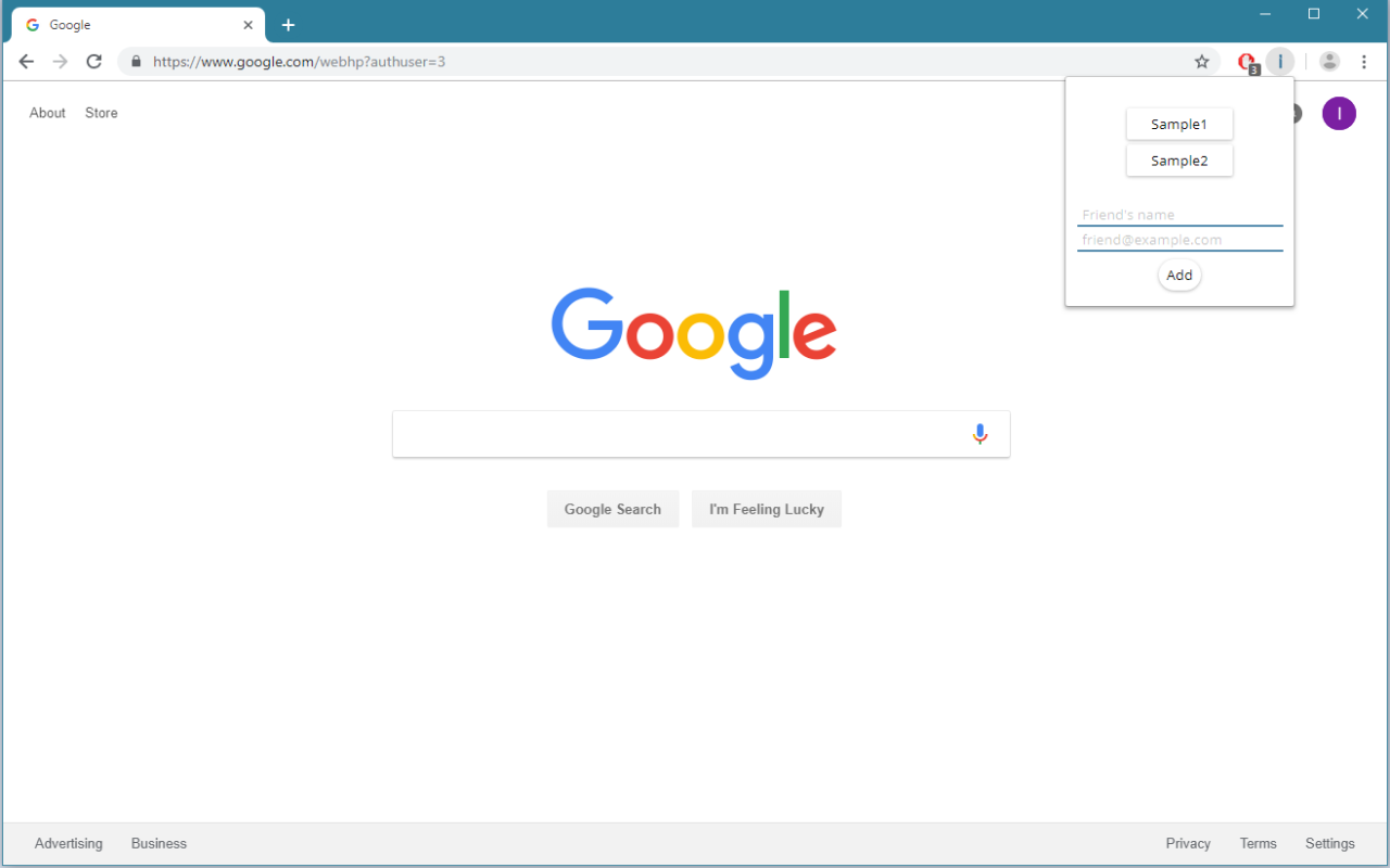 Instashare chrome谷歌浏览器插件_扩展第1张截图
