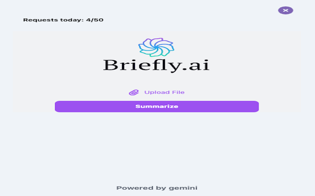 Briefly.ai chrome谷歌浏览器插件_扩展第3张截图