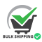 Amazon™ Bulk Shipping Automation