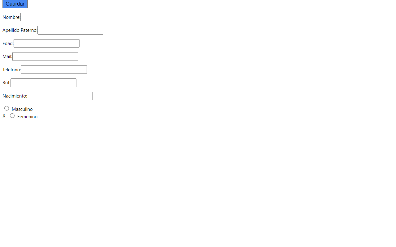 Completador de formularios chrome谷歌浏览器插件_扩展第1张截图