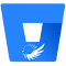 Bitbucket With Wings