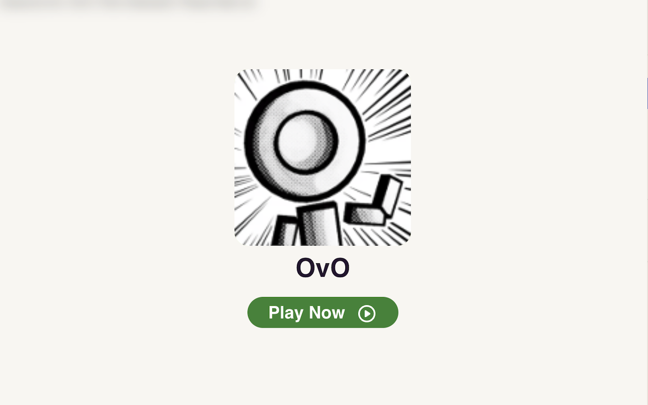 Ovo Game chrome谷歌浏览器插件_扩展第3张截图