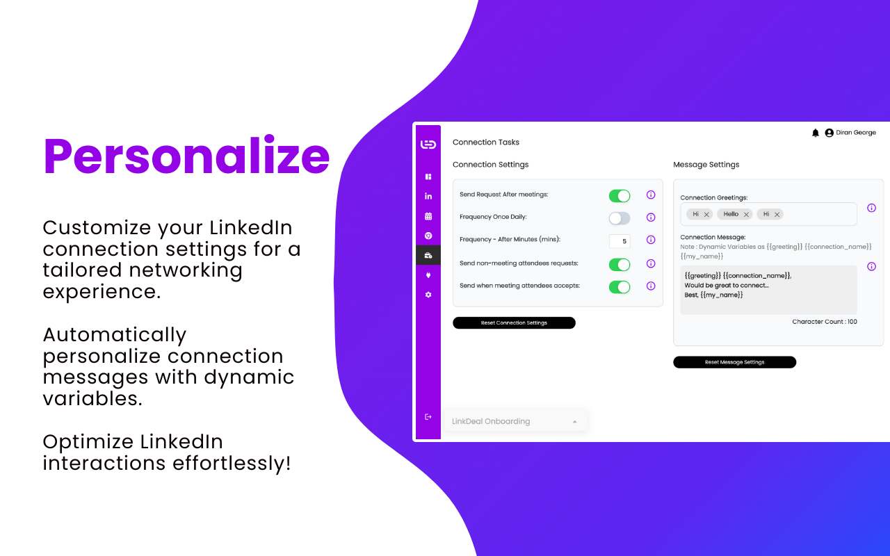 LinkDeal chrome谷歌浏览器插件_扩展第2张截图