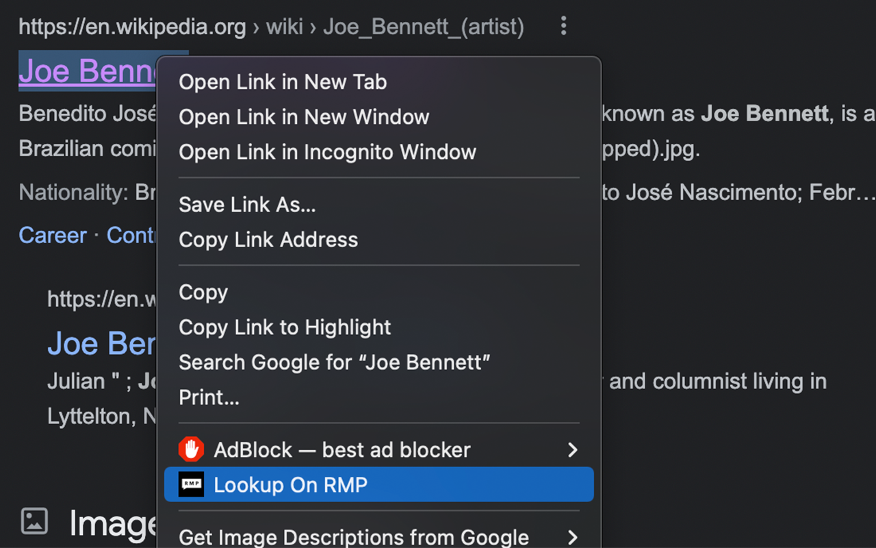Rate My Professor Lookup chrome谷歌浏览器插件_扩展第1张截图
