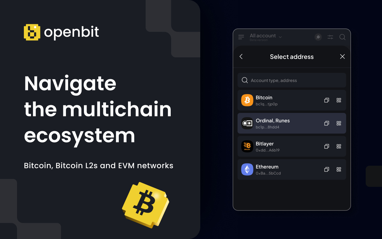 OpenBit Wallet chrome谷歌浏览器插件_扩展第5张截图