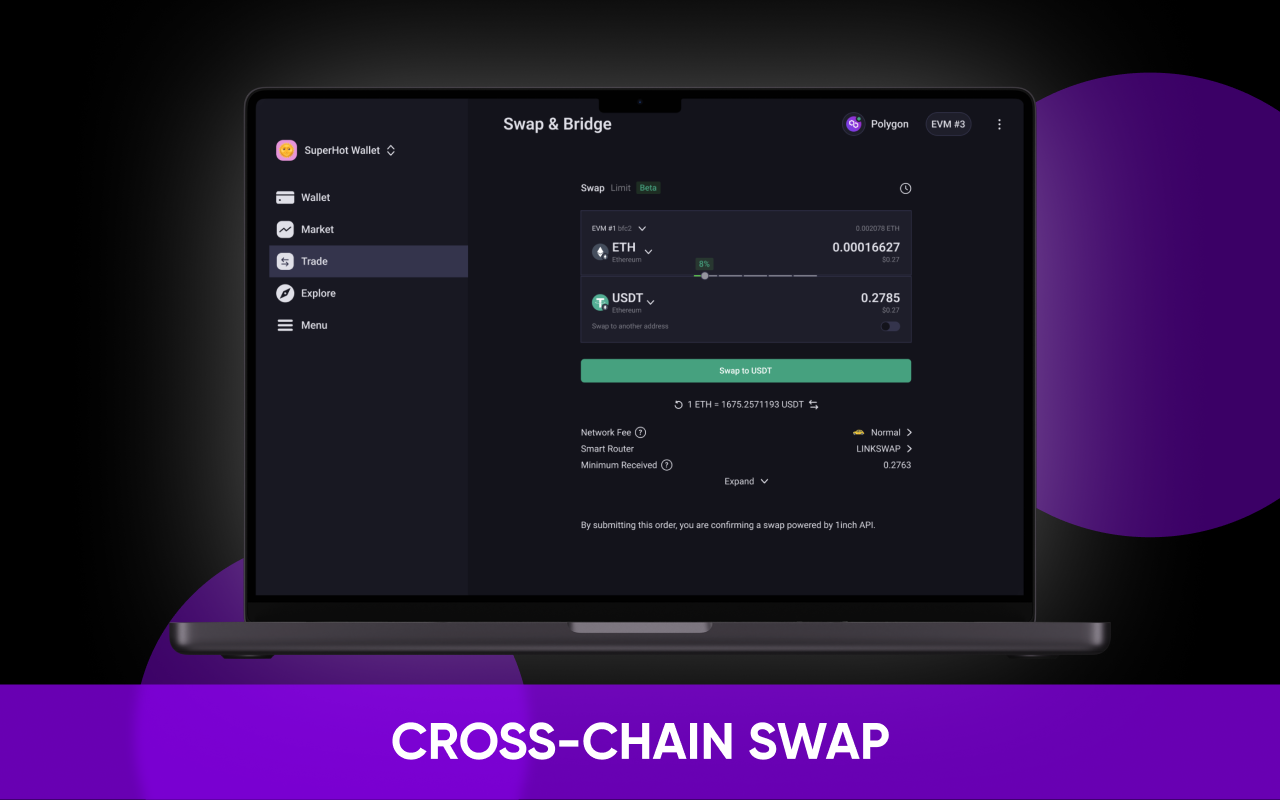 Deus Wallet chrome谷歌浏览器插件_扩展第3张截图