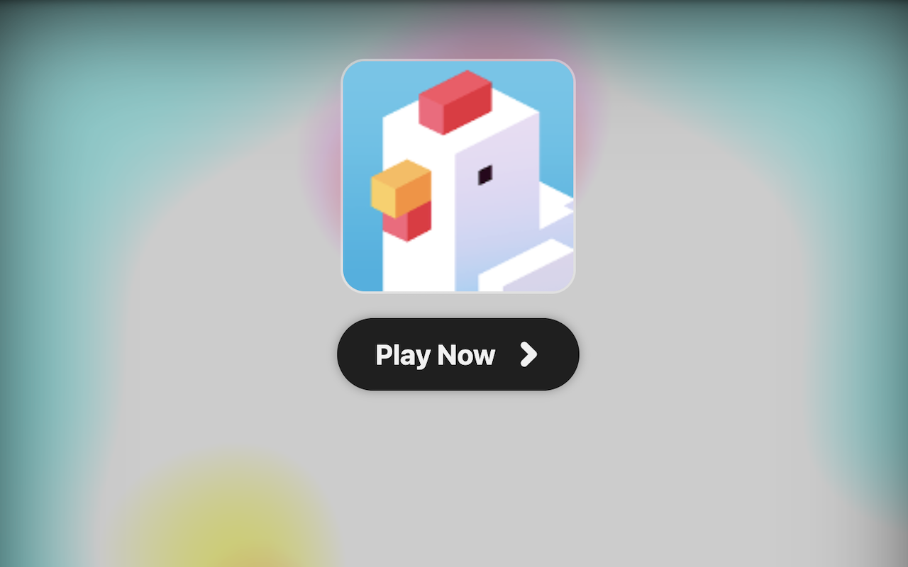 Crossy Road Classroom 6x chrome谷歌浏览器插件_扩展第1张截图