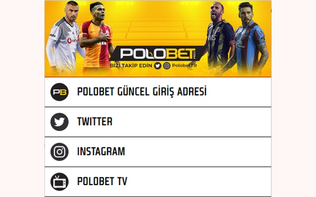 Polobet Hızlı Giriş chrome谷歌浏览器插件_扩展第1张截图