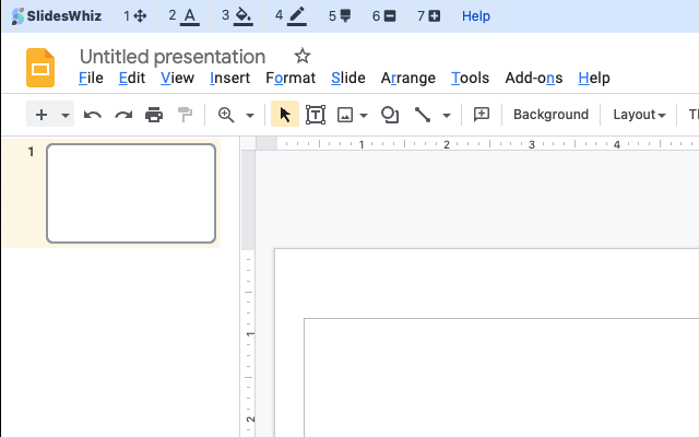 SlidesWhiz | Superpowers for Google Slides chrome谷歌浏览器插件_扩展第1张截图