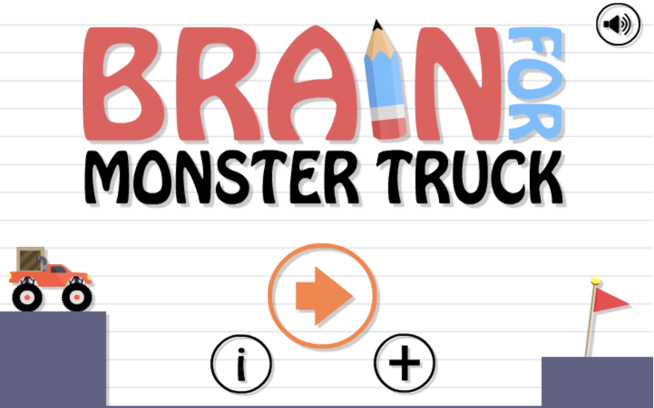 Brain For Monster Truck Unblocked chrome谷歌浏览器插件_扩展第1张截图