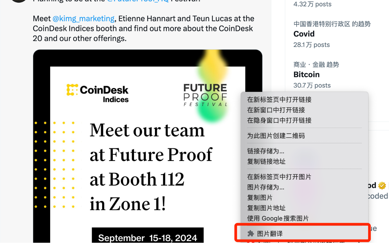 图片翻译助手 chrome谷歌浏览器插件_扩展第3张截图