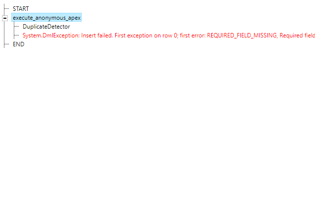 Salesforce Log Execution Tree chrome谷歌浏览器插件_扩展第1张截图