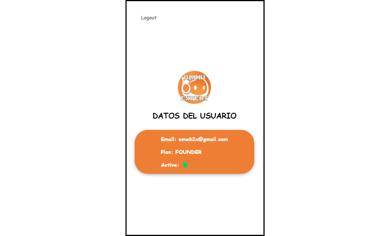 DropiExpert chrome谷歌浏览器插件_扩展第1张截图