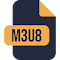 M3U8 Request Finder