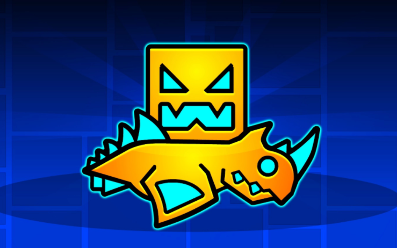 Geometry Dash 2 chrome谷歌浏览器插件_扩展第1张截图