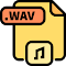 WAV转MP3 | WAV to MP3